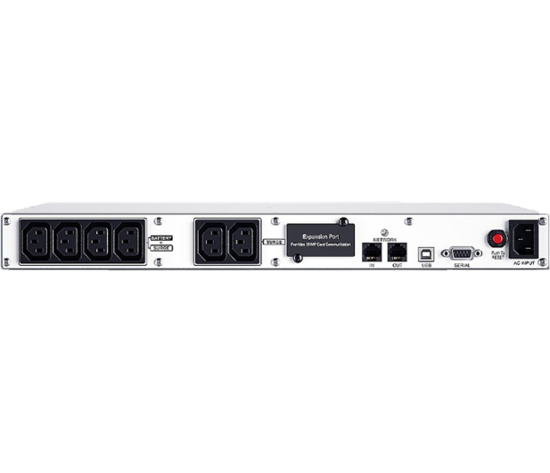 CYBERPOWER  UPS OR1000ERM1U - 1119585 - zdjęcie 3